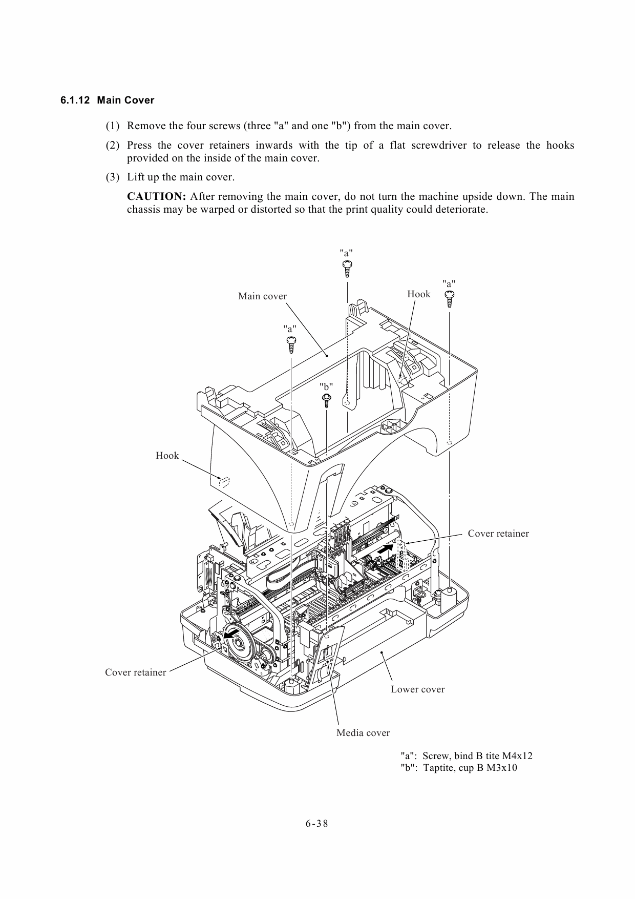 Brother MFC 890 5200C Service Manual-2